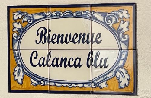 Cuges-les-Pins Apartamento | Calanca blu : grand appartement