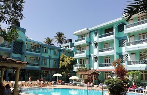 Gauravaddo Apartamento | Calangute Studio By Nidra Stays Nr Calangute and Candolim beach
