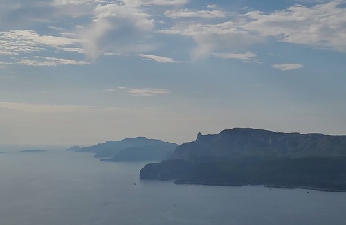 Sormiou Apartamento | Calanques Marseille Cassis, new garden apartment for relaxation