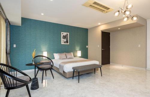 Tennoji Apartamento | Calante Yuhigaoka 3-4F, 5-6F - Vacation STAY 16312
