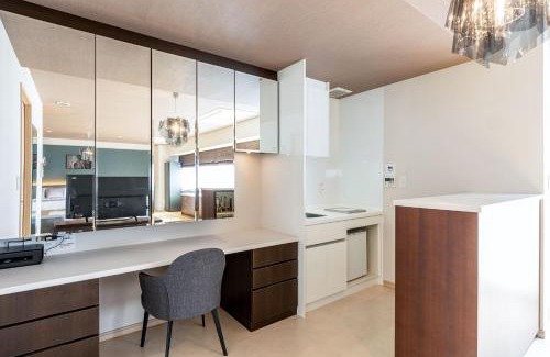 Tennoji Apartamento | Calante Yuhigaoka 3-4F, 5-6F - Vacation STAY 16312