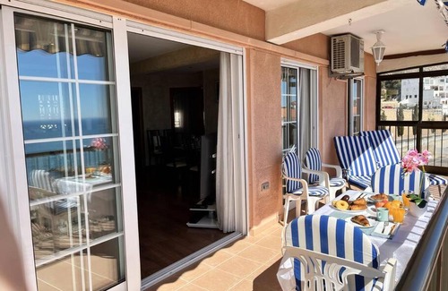 Santa Pola Apartamento | Calas Santa Pola del Este relaxing Seaview