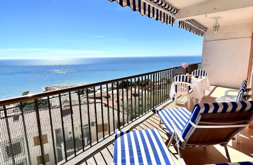 Santa Pola Apartamento | Calas Santa Pola del Este relaxing Seaview