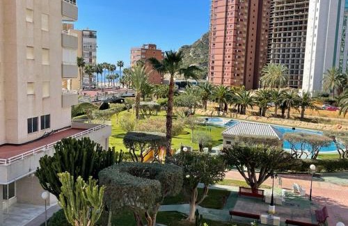 Finestrat Apartamento | Calasol, Bonito apartamento en Cala de Finestrat