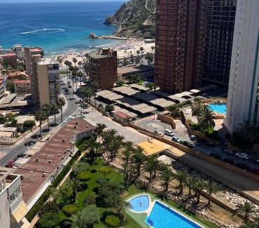 Finestrat Apartamento | Calasol, Bonito apartamento en Cala de Finestrat
