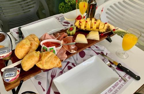Nueva Tabarca Cama Y Desayuno | Calatabarca B&B