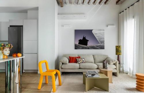 Barrio de La Latina Apartamento | Calatrava - Darya Living