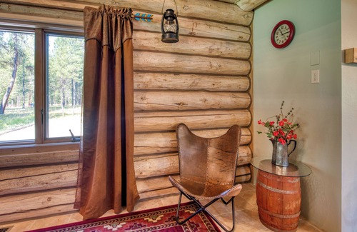 Darby Cabina | Calaway Lodge --fishing, hunting, summer sports, winter sports, national forest