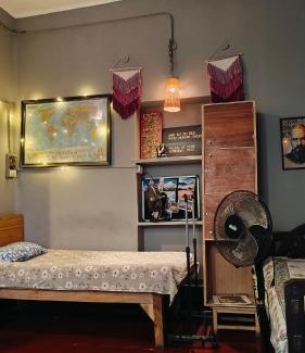 Bhowanipore Casa | Calcutta Backpackers Homestay- For Travellers and Backpackers