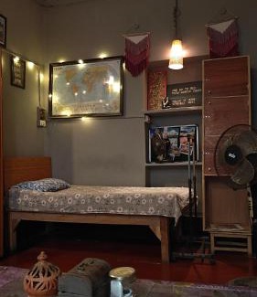 Bhowanipore Casa | Calcutta Backpackers Homestay- For Travellers and Backpackers