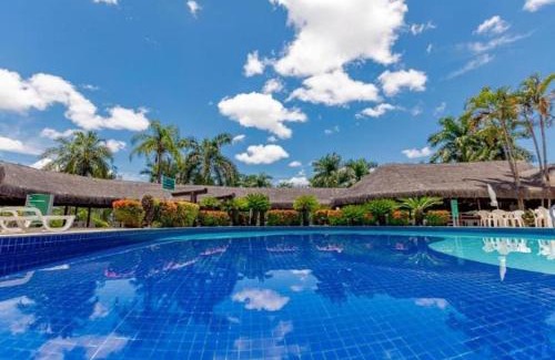 Prive das Caldas Apartamento | Caldas Novas Hotel