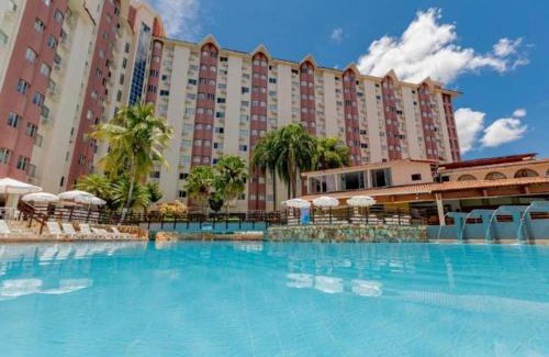 Prive das Caldas Apartamento | Caldas Novas Hotel