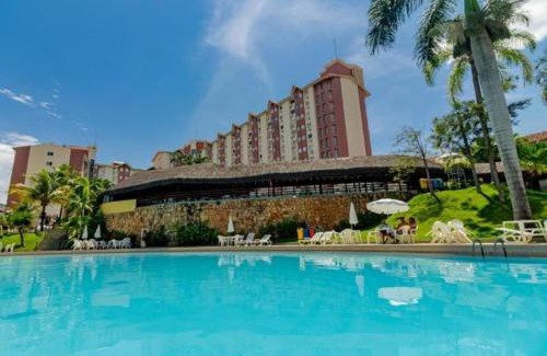 Prive das Caldas Apartamento | Caldas Novas Hotel