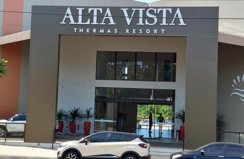 Caldas Novas Apartamento | Caldas Novas Privê Alta Vista Thermas Resort - Sensacional! Apto Suíte Luxo 02 Quartos até 06 pessoas - Incrível!