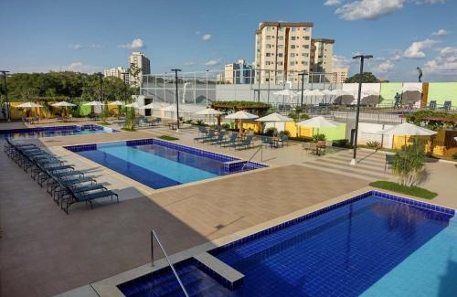 Caracarai Apartamento | Caldas Novas Recanto do Bosque 6 Andar