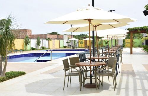 Caracarai Apartamento | Caldas Novas Recanto do Bosque 6 Andar