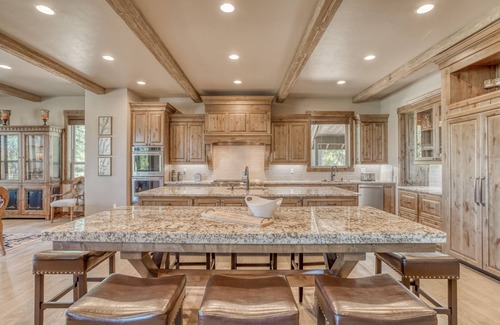 Sunriver Casa | Caldera Springs Maison du Poulet - Meredith Lodging, Golf Links, Hot Tub!