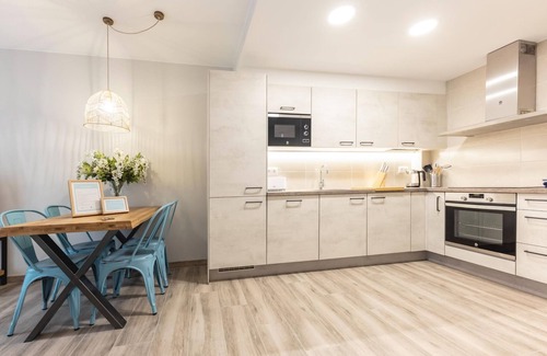 Barri Vell Apartamento | Calderers El Drac - Apartamento vacacional en Girona