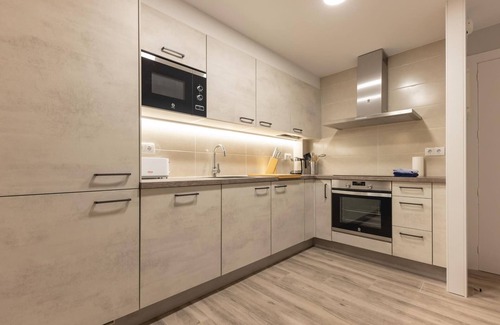 Barri Vell Apartamento | Calderers El Drac - Apartamento vacacional en Girona