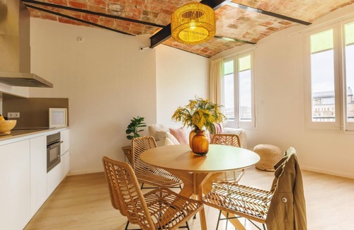 Eixample Apartamento | Calderers La Serp - Apartamento vacacional en Girona | Bravissimo