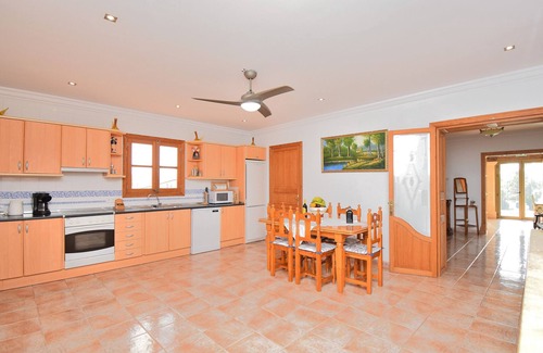 Ariany Villa | Calderitx 253 fantástica finca con piscina privada, zona infantil, barbacoa y terraza