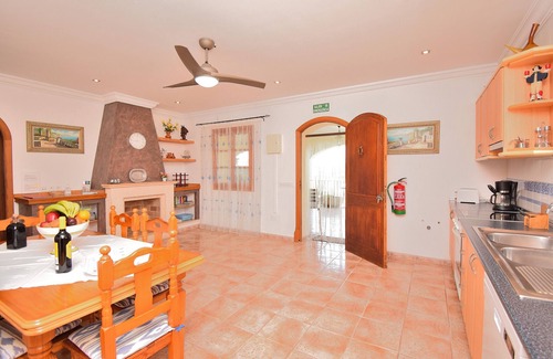 Ariany Villa | Calderitx 253 fantástica finca con piscina privada, zona infantil, barbacoa y terraza