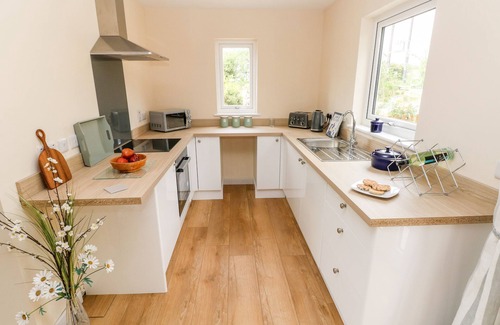 Jameston Cabaña | Caldey Lodge
