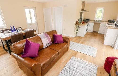 Jameston Cabaña | Caldey Lodge