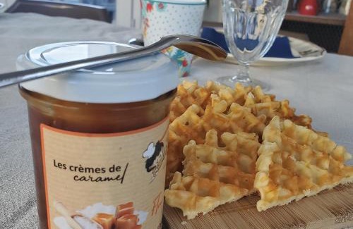 Saint-Jean-de-Monts Cama Y Desayuno | Cale 32 - Chambres d'hôtes