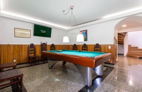 Cardielos Casa | Calejo House – Pool & Sports & Grill Retreat