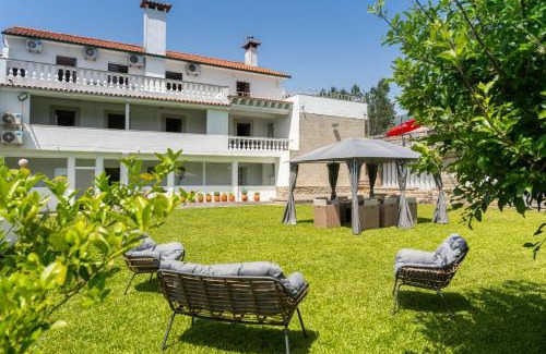 Cardielos Casa | Calejo House – Pool & Sports & Grill Retreat