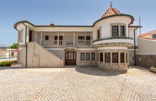 Cardielos Casa | Calejo House – Pool & Sports & Grill Retreat