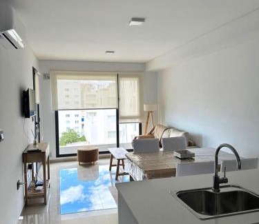 Puerto Madryn Apartamento | Caleta Centro Madryn
