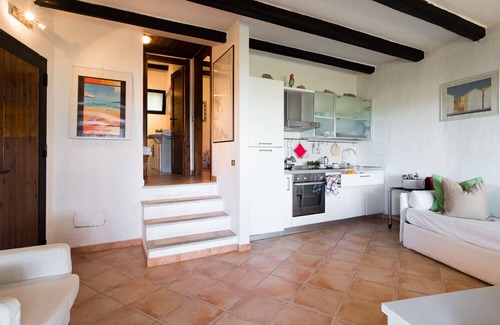 Porto Rotondo Apartamento | Caletta Nest 93 - seaview, pool, tenniscourt in La Caletta