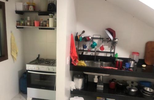 Mogiquicaba Apartamento | Calhau