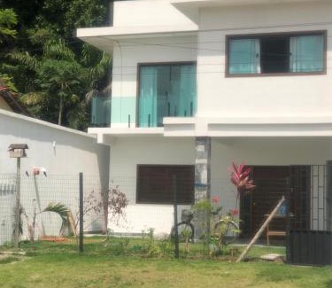 Mogiquicaba Apartamento | Calhau