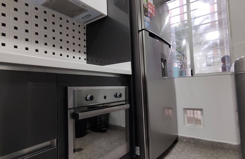 Menga Apartamento | Cali Breeze