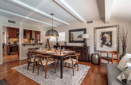 Santa Ana Casa | Cali Outdoor Living 4 Bedroom 3 Bath Pool Home, 12 Mins to Disney, Pet-Friendly