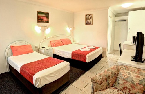Tweed Heads South Hotel | Calico Court Motel