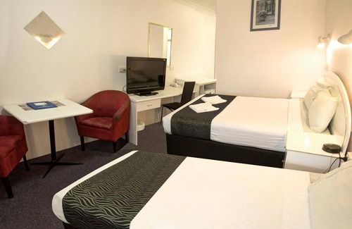 Tweed Heads South Hotel | Calico Court Motel