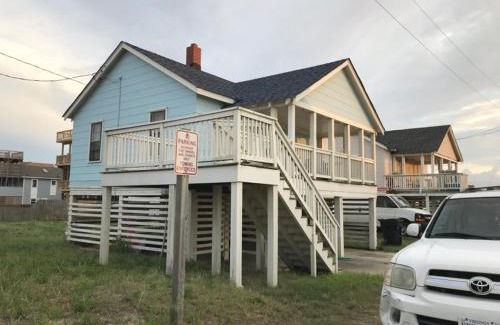 Kitty Hawk Casa | Calico Jack's Galley cottage