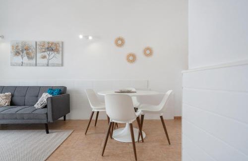 Caleta de Fuste Apartamento | Calida Vivienda Accesible