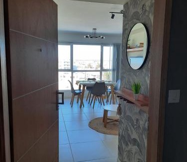 Trelew Apartamento | Calidez, confort y relax.