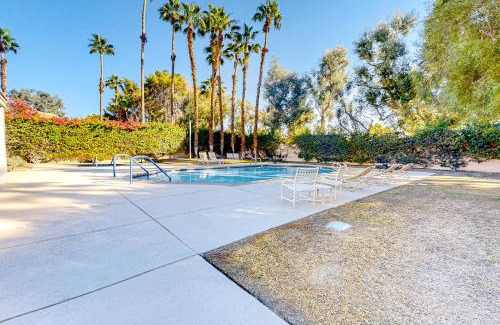 Palm Desert Casa | California Cottage