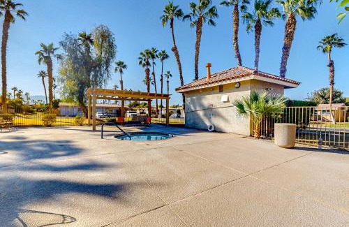 Palm Desert Casa | California Cottage