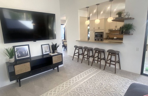 Rancho Mirage Condominio | California Dreaming | Epic Views, 2 Ensuites & Space to Entertain – a Greenday property