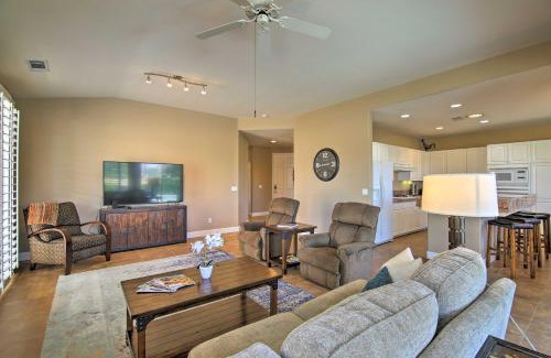 Cathedral City Casa | California Gem Pool, 6 Mi to Dtwn Palm Springs!