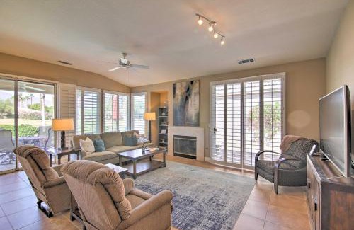 Cathedral City Casa | California Gem Pool, 6 Mi to Dtwn Palm Springs!