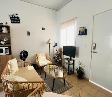 Santa Ana Apartamento | California Haven