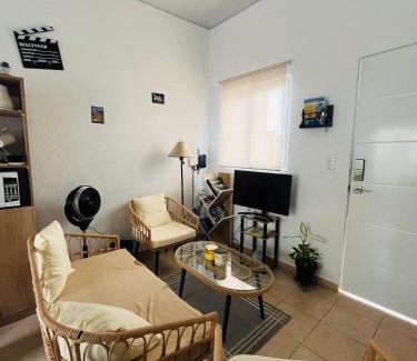 Santa Ana Apartamento | California Haven
